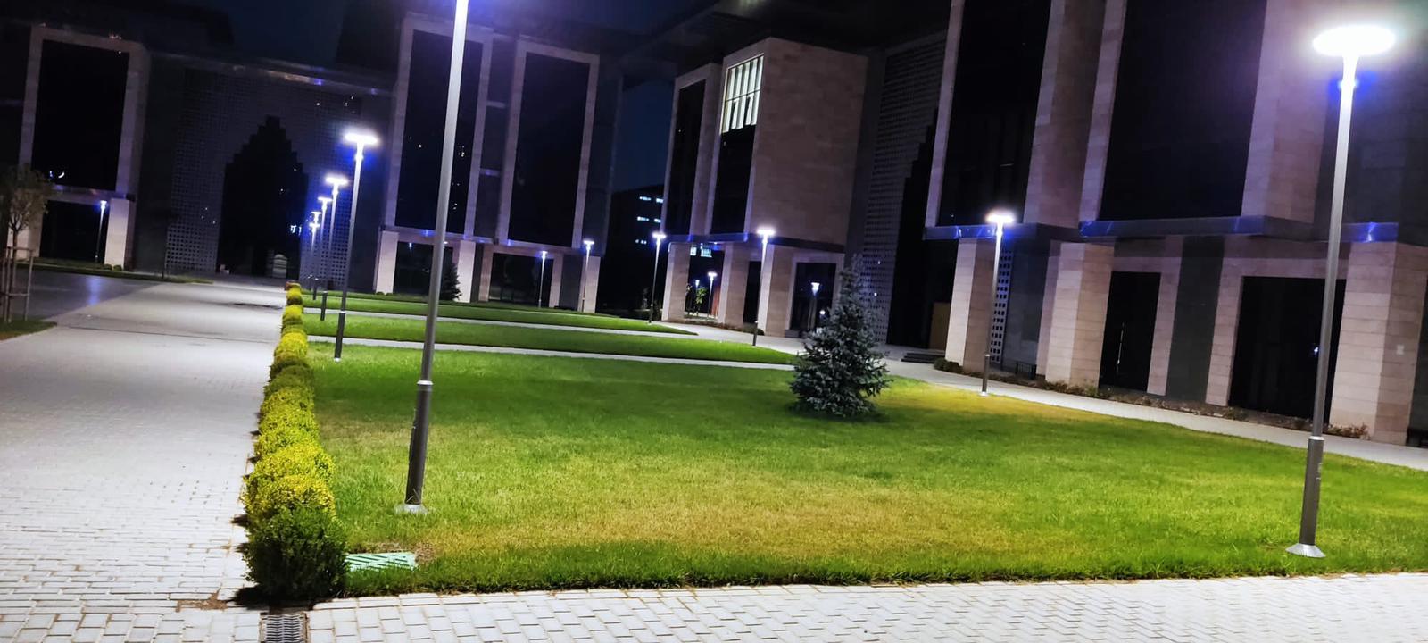 Marmara Üniversitesi Recep Tayyip Erdoğan Külliyesi İstanbul